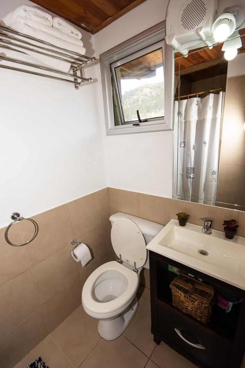 Departamento Centrico Сан-Мартін-де-лос-Андес Екстер'єр фото